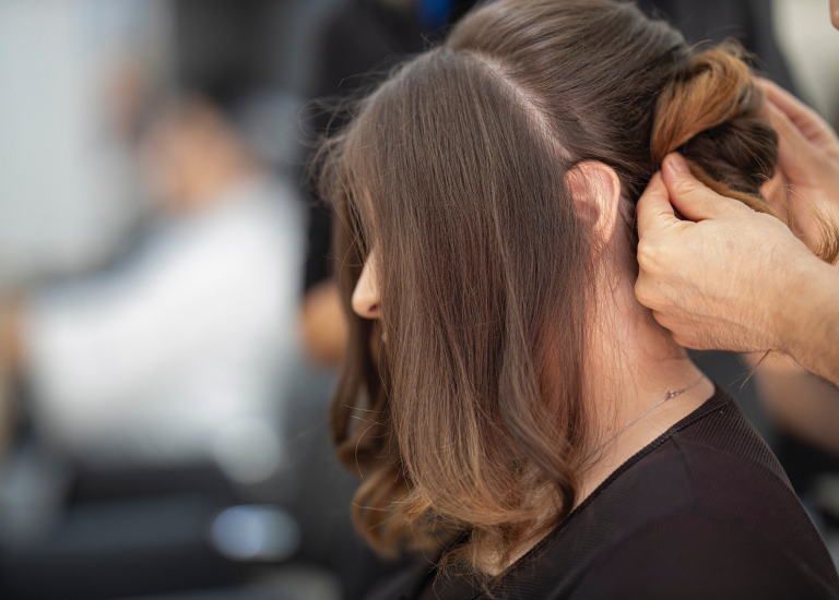 How to Create a Salon-Quality Blowout