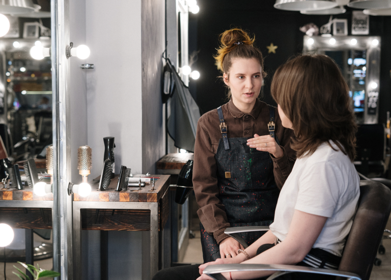 Choosing the Right Styling Tool for Your Hair Type